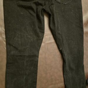 J. Crew Charcoal Flex Jeans